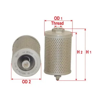 Sakura Filters AU H-8902