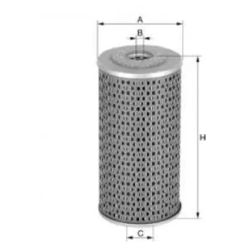 UNIFLUX FILTERS XN25