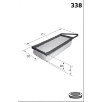 MISFAT P420A