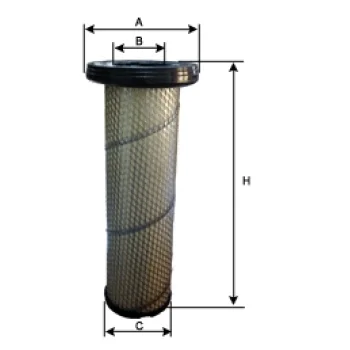 SAMPIYON FILTER CR 0182
