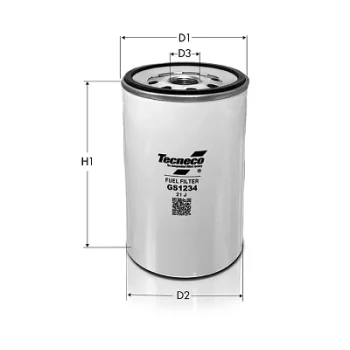 TECNECO FILTERS GS1234