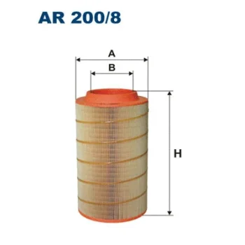 FILTRON AR 200/8