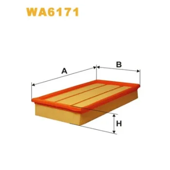 WIX FILTERS WA6171