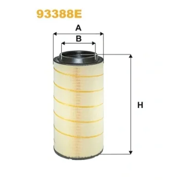 WIX FILTERS 93388E