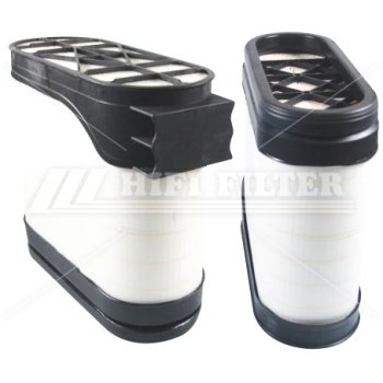 Фильтр воздушный HI-FI SA16673