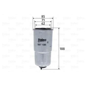 VALEO 587186