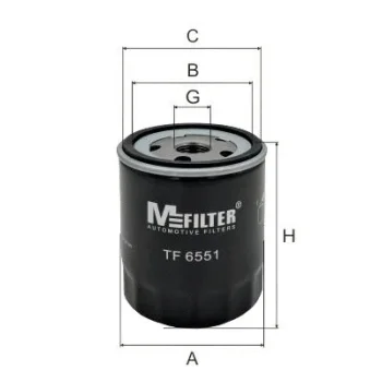 MFILTER TF 6551