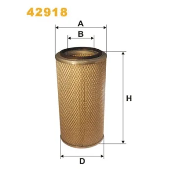 WIX FILTERS 42918