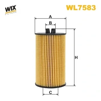 WIX FILTERS WL7583