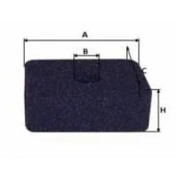 UNIFLUX FILTERS XA912