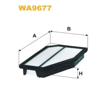WIX FILTERS WA9677