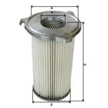 UNIFLUX FILTERS XA2068