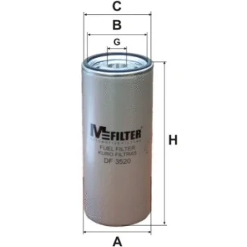 MFILTER DF 3520