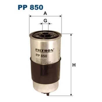 FILTRON PP 850