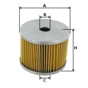 UNIFLUX FILTERS XN384