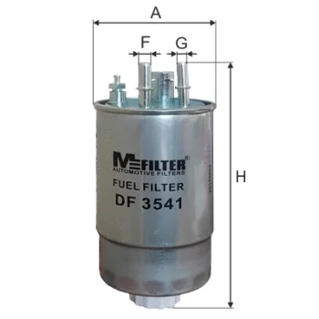 MFILTER DF 3541