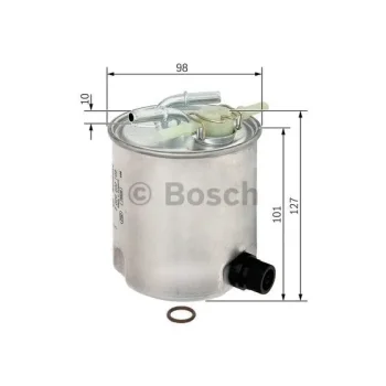 BOSCH F 026 402 108