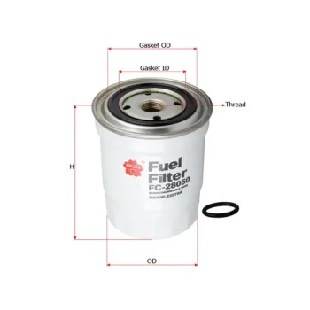 SAKURA Automotive FC-28050