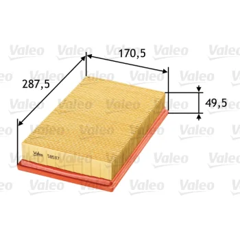 VALEO MX 585117