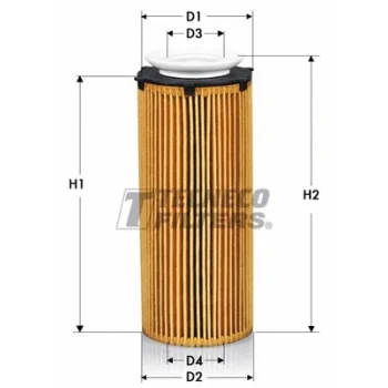 TECNECO FILTERS OL0720/3E