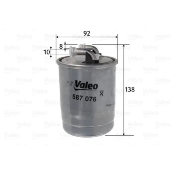 VALEO 587076