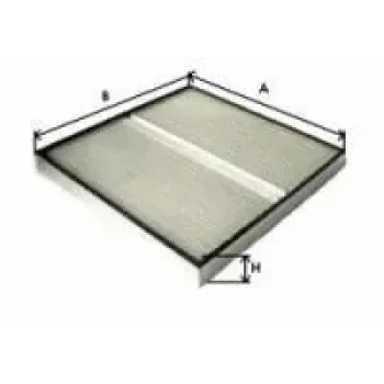 UNIFLUX FILTERS XA5016