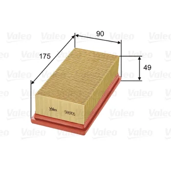 VALEO 585105