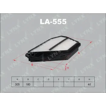 LYNXauto LA-555