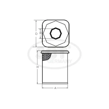 SCT - MANNOL SB 3255