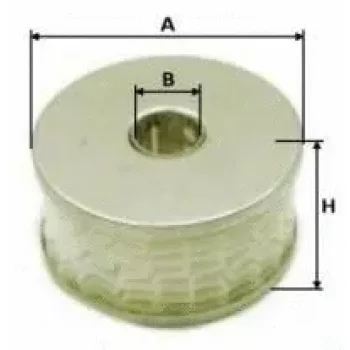 UNIFLUX FILTERS XN320