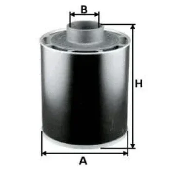 UNIFLUX FILTERS XA3192