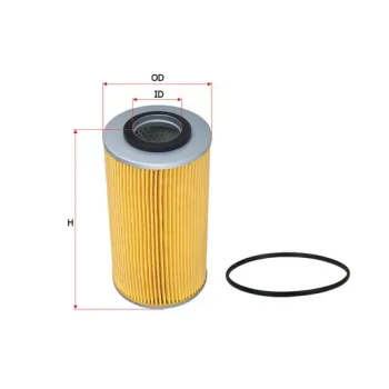 Sakura Filters AU O-1806