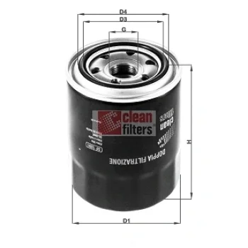 CLEAN FILTERS DF1891