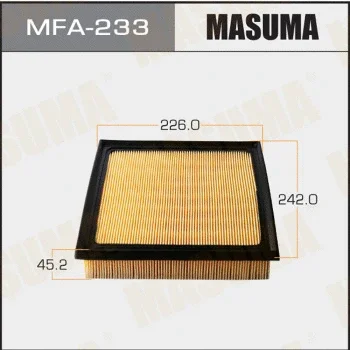 MASUMA MFA-233