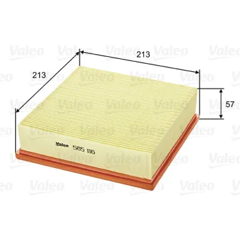 VALEO 585116