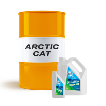 Антифриз ARCTIC CAT GREEN (-40) канистра 20 л