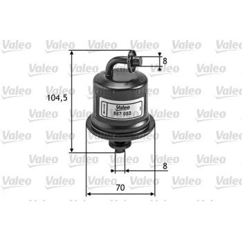 VALEO 587052