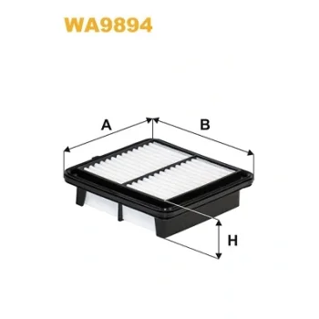 WIX FILTERS WA9894