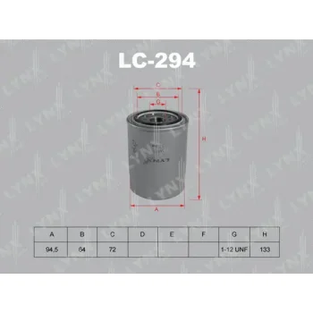 LYNXauto LC-294