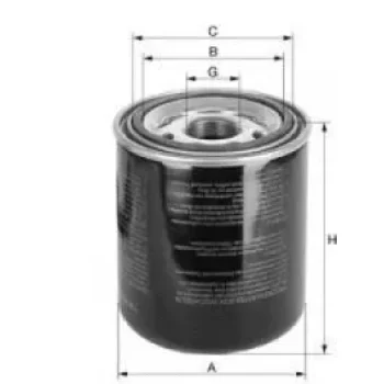 UNIFLUX FILTERS XH70
