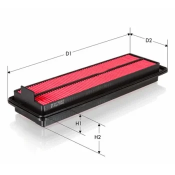 TECNECO FILTERS AR10413PMJ