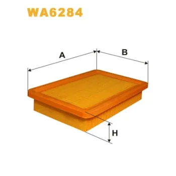WIX FILTERS WA6284