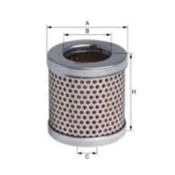 UNIFLUX FILTERS XH836
