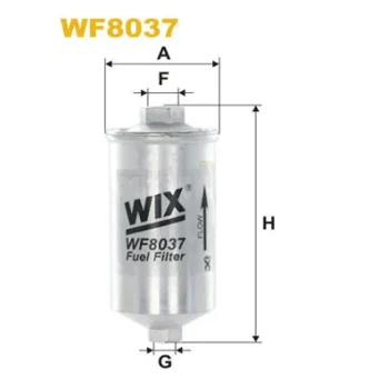 WIX FILTERS WF8037