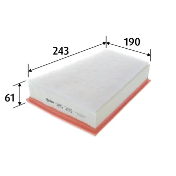 VALEO 585355