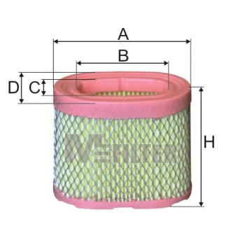 MFILTER A 1047