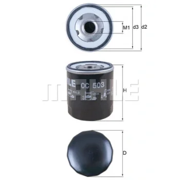 METAL LEVE OC 503