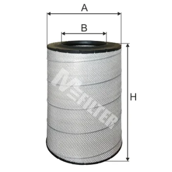 MFILTER A 557