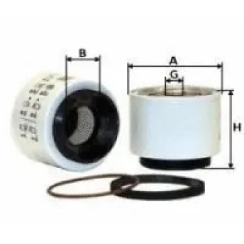 UNIFLUX FILTERS XP51