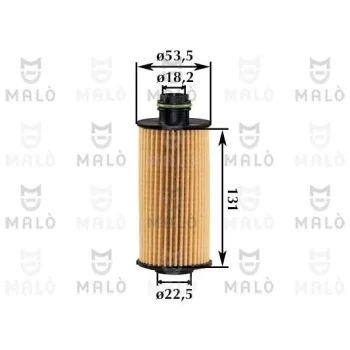AKRON-MALÒ 1510244
